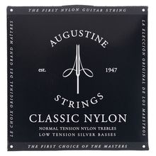 Augustine Concert Black