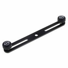 K&M 23550 Microphone Stereo Bar