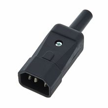 Adam Hall 8102/C IECC Power Plug male