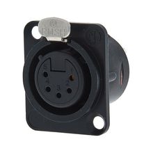 Neutrik NC5 FD-L1 B