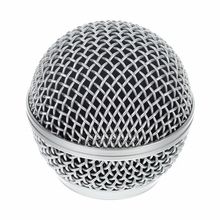 the t.bone SM58 Replacement Screen Silver