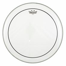 Remo 18" Pinstripe clear