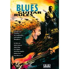 AMA Verlag Blues Guitar Rules