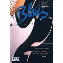 AMA Verlag Kumlehn Play Blues Guitar