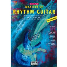 AMA Verlag Masters Of Rhythm Guitar