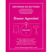 Dante Agostini Méthode De Batterie 1
