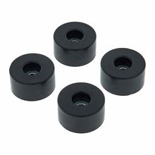 Adam Hall 4909 TP Rubberfeet Pack