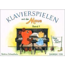 Sikorski Musikverlage Klavier spielen mit der Maus 1