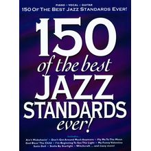 Hal Leonard 150 Of The Best Jazz Standards