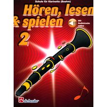 De Haske Hören Lesen Schule 2 Clar.Boeh