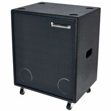 Warwick JH LC 115 Hellborg B-Stock