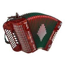 Weltmeister 620 Styrian Harmonica