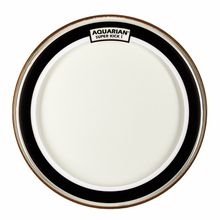 Aquarian 20" Super Kick Clear Bass Drum