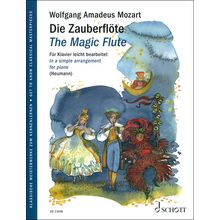 Schott Mozart Die Zauberflöte