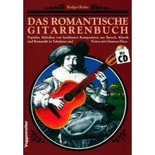 Voggenreiter Das Romantische Gitarrenbuch