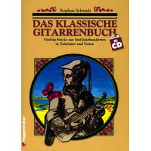Voggenreiter Das Klassische Gitarrenbuch
