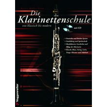 Voggenreiter Die Klarinettenschule