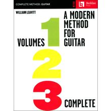 Berklee Press A Modern Method for Guitar