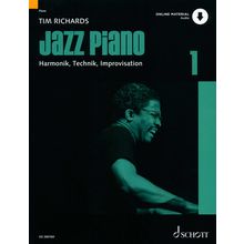 Schott Jazz Piano 1