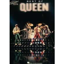 Hal Leonard Scores Queen Best of