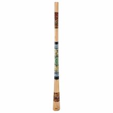 Thomann Didgeridoo Teak 130cm painted