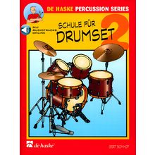 De Haske Schule für Drum Set 2