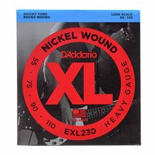 Daddario EXL230