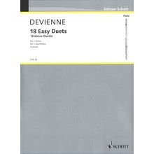 Schott Devienne 18 Kleine Duette