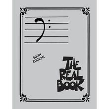 Hal Leonard Real Book 1 Bass Clef