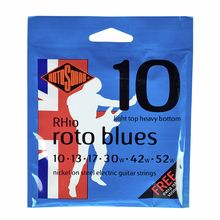 Rotosound RH10 Roto Blues