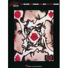 Hal Leonard Red Hot Chili Peppers Band