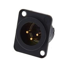Neutrik NC3 MD-LX-B