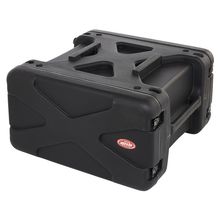 SKB 4U Roto Shockmount Rack