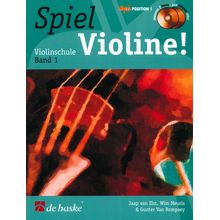De Haske Spiel Violine 1