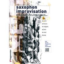 Voggenreiter Saxophon Improvisation