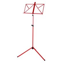 Millenium Music Stand Red
