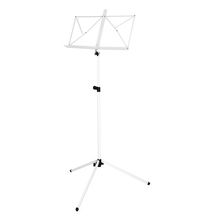 Millenium Music Stand White
