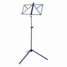Millenium Music Stand Blue