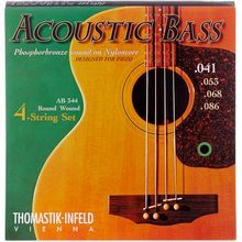 Thomastik Acoustic Bass Set AB344