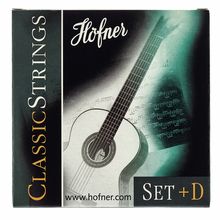 Höfner HCS