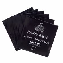 Hannabach 800MT Black