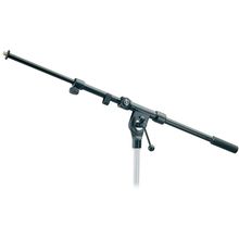 K&M 211/1 Black