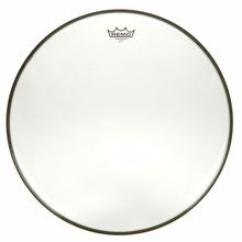 Remo 22" Ambassador Clear Bass Drum