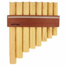 Gewa Pan flute C- Major 8 Pipes