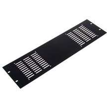 Adam Hall 8763 Rack Panel 3U