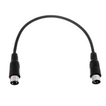 the sssnake SK366-03-BLK Midi