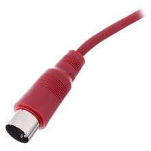 the sssnake SK366-5-Red Midi