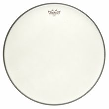 Remo 20" Emperor Coated WH
