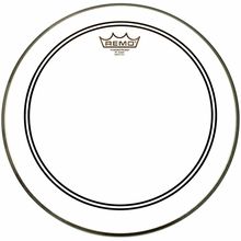 Remo 14" Powerstroke 3 Clear CS-Dot