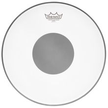 Remo 14" CS Coated Black Dot Snare